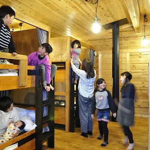 ロッジ Paard Musee, 七飯町